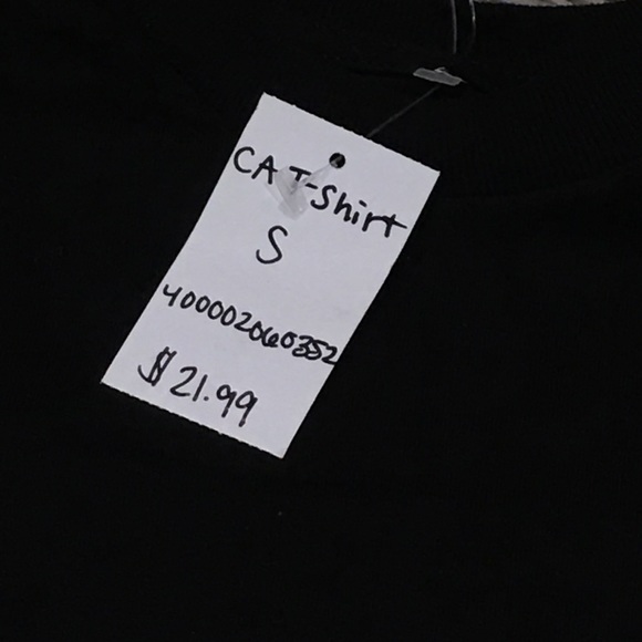 Active Ride Shop Black Tee Size S - Picture 2 of 5